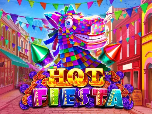 Hot Fiesta, Caça-níqueis Online, Cassino Online, Bônus, Rodadas Grátis