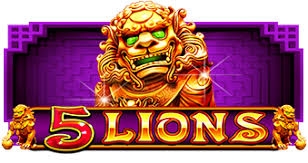 5 Lions Gold, Pragmatic Play, caça-níqueis online, prêmios, bônus