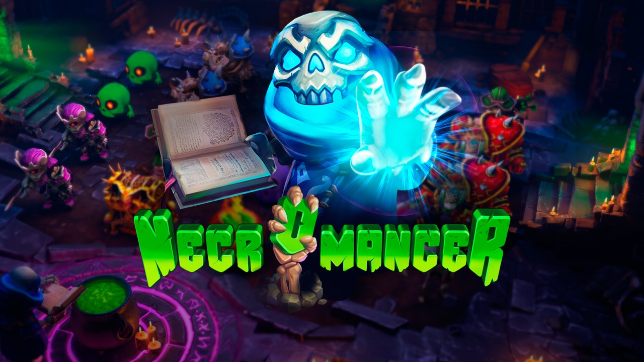 Necromancer, Evoplay, slot online, giros gratuitos, RTP