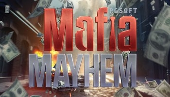  Mafia Mayhem, PG Slots, caça-níqueis de máfia, gráficos de alta qualidade, funcionalidades especiais